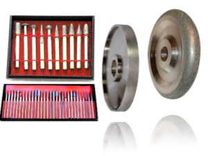 Electroplated Grinding Wheels