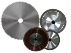 Grinding Wheels for Wood-working Industry