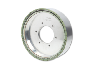 Precision surface grinding wheel for solar industry