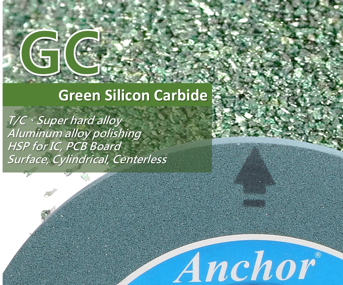 Applications of Green Silicon Carbide Wheel